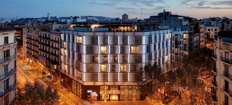 奥利维亚巴尔美斯旅馆(Olivia Balmes Hotel)图片