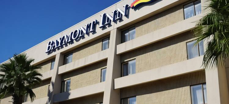 阿林顿六旗大道温德姆呗盟套房酒店(Baymont by Wyndham Arlington)图片