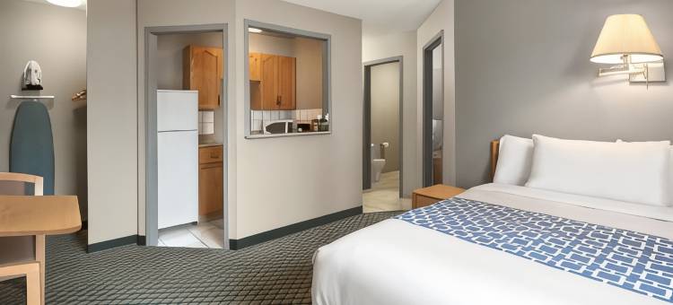 Travelodge by Wyndham Edmonton Airport图片