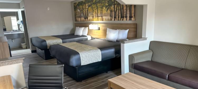 奥珀卢萨斯戴斯套房酒店(Days Inn & Suites by Wyndham Opelousas)图片