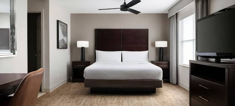 纽约州卡尔珀雷斯-加登城Homewood Suites by Hilton(Homewood Suites by Hilton Carle Place - Garden City)图片