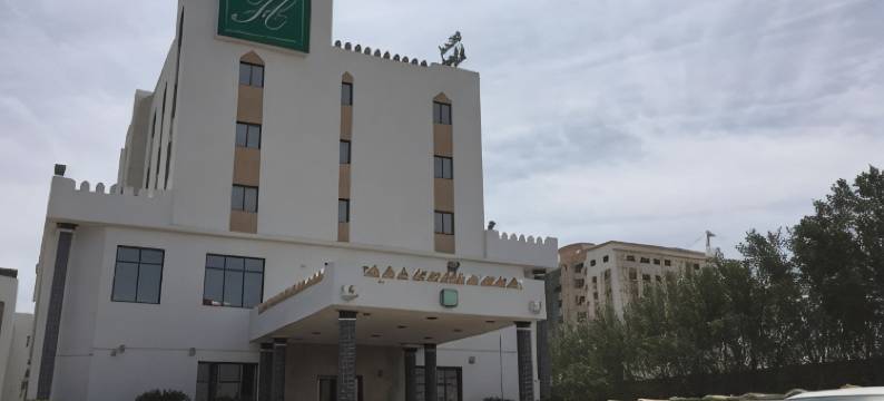 麦地那假日酒店(Hotel Al Madinah Holiday)图片