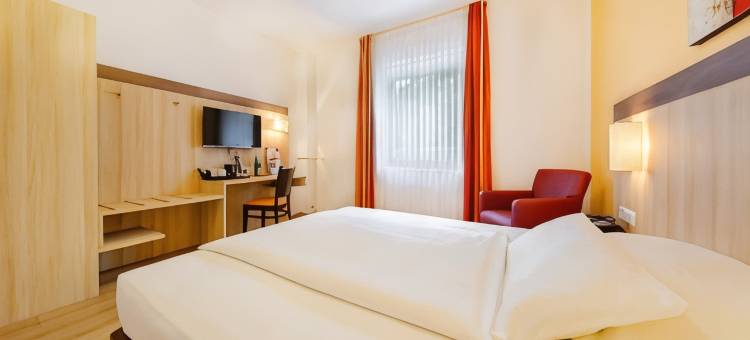 门兴格拉德巴赫蒙大拿酒店(Montana Hotel Mönchengladbach)图片