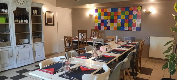 卡罗尔旅馆(Logis Auberge de Carolles)图片