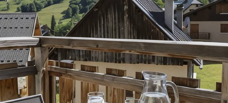 奥达利斯莱斯伯格住宅酒店(Résidence Odalys les Bergers)图片