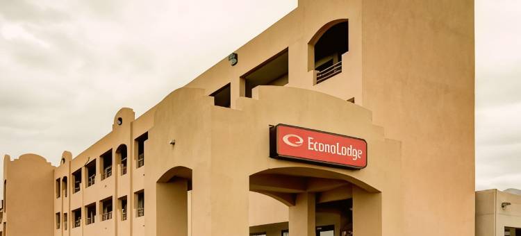 阿尔伯克基东部伊克诺旅馆(Econo Lodge East)图片