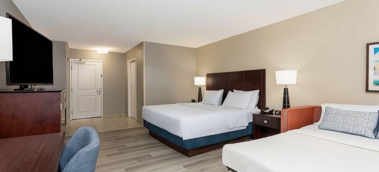 奥兰多国际机场欢朋酒店(Hampton Inn Orlando-International Airport)图片