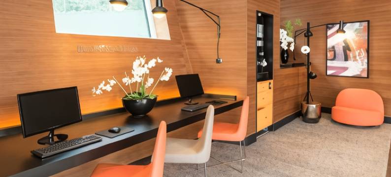 巴黎 19 区音乐城阿德吉奥公寓酒店(Aparthotel Adagio Paris 19EME Cité de la Musique)图片