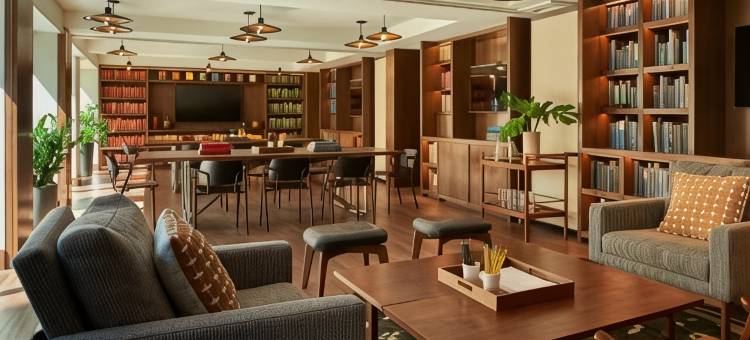 阿罗苏荷酒店(Arlo SoHo)图片