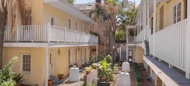 多菲内新奥尔良酒店(Dauphine Orleans Hotel)图片