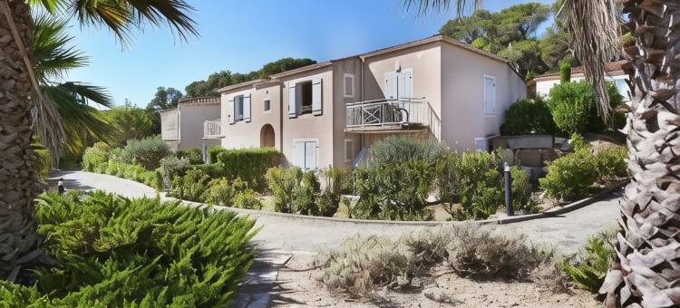 奥达利斯尤加利庄园公寓(Résidence Odalys Domaine des Eucalyptus)图片