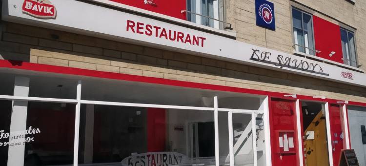 卡昂萨伏伊原生酒店(The Originals City, Hôtel le Savoy, Caen)图片