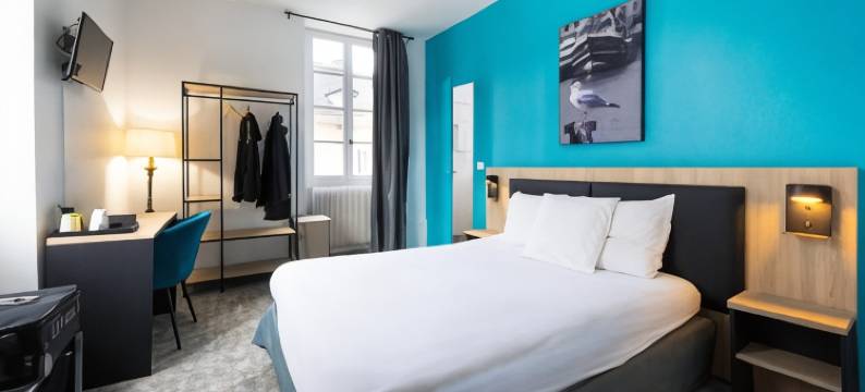 法国酒店(Hôtel de France - le Patriarche)图片