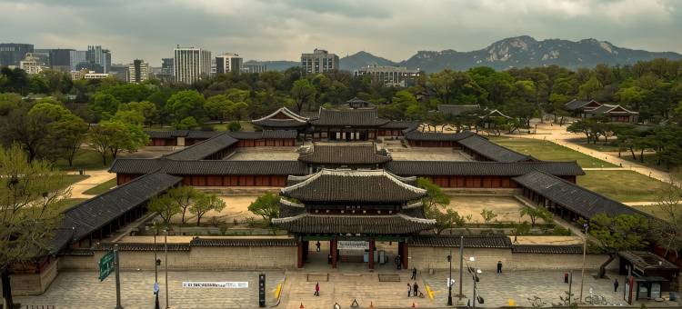 孔代设计师酒店(Hotel The Designers Kondae)图片