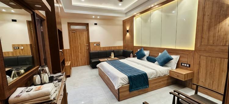 肖恩阿瓦德赫酒店(Hotel Shane Avadh)图片