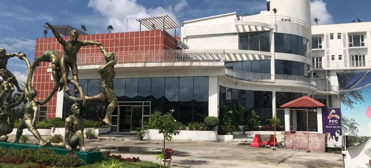 庞内里体育俱乐部旅馆(Ponneri Gymkhana Club)图片