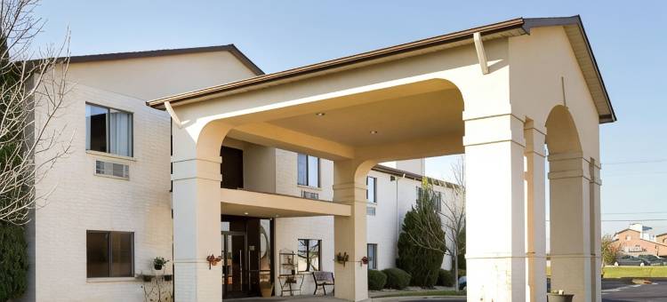 罗德威套房酒店(Rodeway Inn & Suites)图片