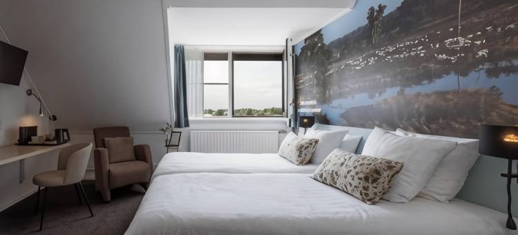 札伦霍吉德酒店(Hotel Hoogeerd by Flow Niftrik - Nijmegen)图片