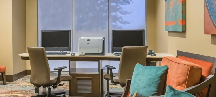 小石城市中心Homewood Suites by Hilton(Homewood Suites by Hilton Little Rock Downtown)图片