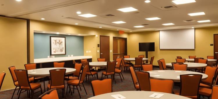 亨茨维尔欢朋酒店及套房(Hampton Inn & Suites Huntsville)图片