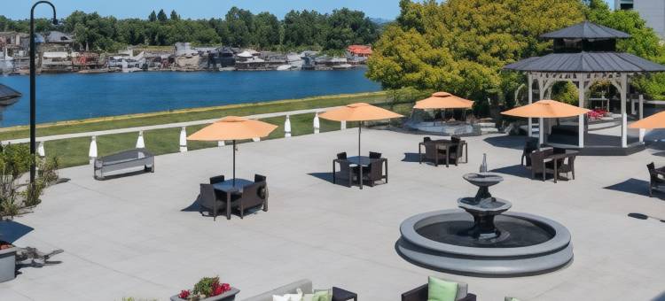 北波特兰万怡酒店(Courtyard Portland North)图片