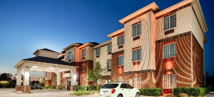 达拉斯湖贝斯特韦斯特优质套房酒店(Best Western Plus Lake Dallas Inn  Suites)图片