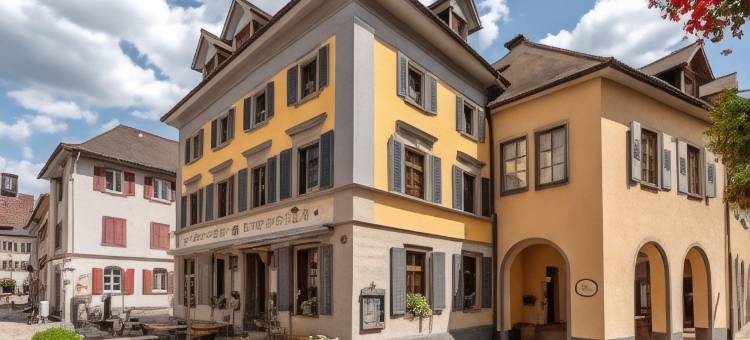德维尔酒店施陶芬(Hôtel Deville Staufen)图片