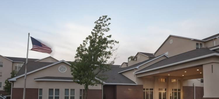 达拉斯阿林顿Homewood Suites by Hilton(Homewood Suites by Hilton Dallas - Arlington)图片