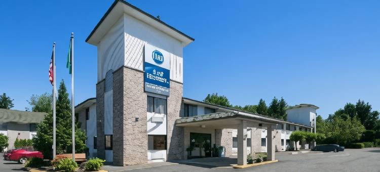 汤华特贝斯特韦斯特酒店(Best Western Tumwater-Olympia Inn)图片