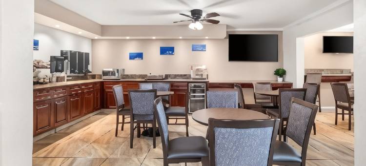 约翰杰伊贝斯特韦斯特酒店(Best Western El Centro Inn)图片