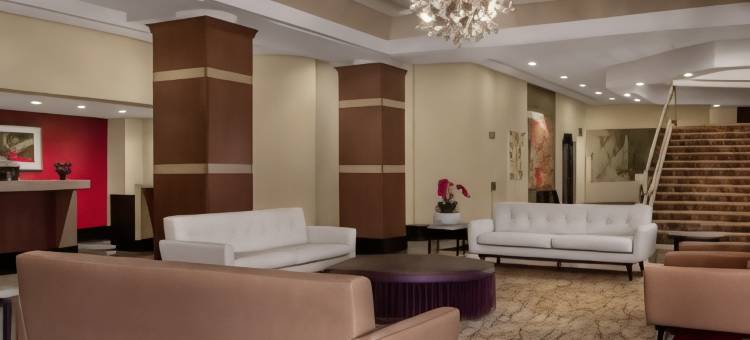 利堡/乔治·华盛顿大桥希尔顿逸林酒店(DoubleTree by Hilton Fort Lee/George Washington Bridge)图片