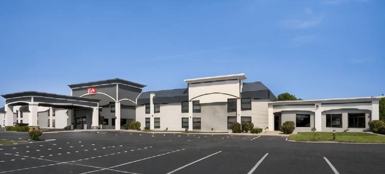 安德森贝斯特韦斯特优质酒店(Best Western Plus Anderson)图片