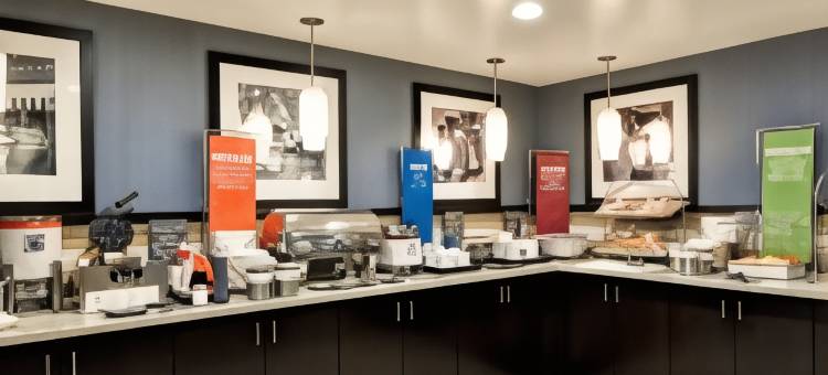 希尔顿欢朋酒店-哥伦布都柏林(Hampton Inn Columbus/Dublin)图片