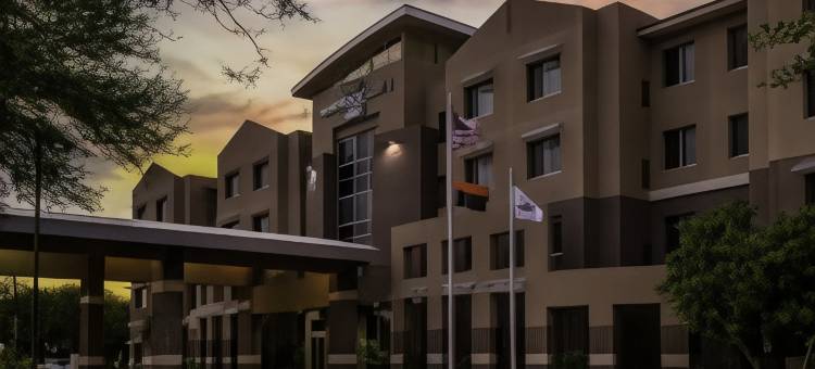 凤凰城机场南Homewood Suites by Hilton(Homewood Suites by Hilton Phoenix Airport South)图片