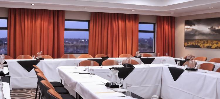 克里斯塔马哈拉佩酒店(Cresta Mahalapye Hotel)图片