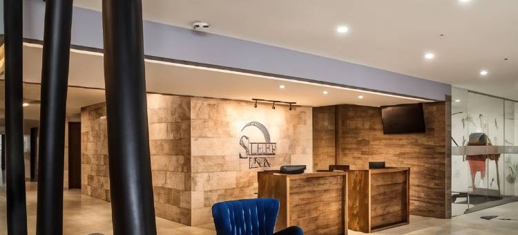 比亚埃尔莫萨舒眠酒店(Sleep Inn Villahermosa)图片