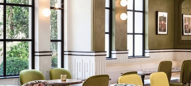 巴黎莅临酒店(Hôtel Bienvenue)图片