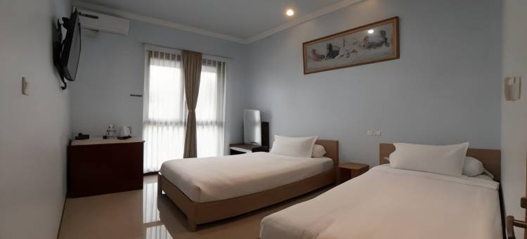 ZIRI的奥辛别墅度假村(Hotel Butik Cafe & Resto Pesona Osing)图片