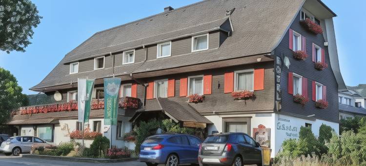 斯尔博迪斯特尔酒店(Hotel Silberdistel)图片