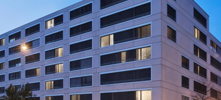 苏黎世北万怡酒店(Courtyard Zurich North)图片