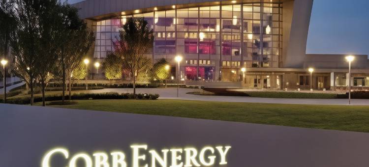 亚特兰大加勒里亚希尔顿安泊酒店(Embassy Suites by Hilton Atlanta Galleria)图片