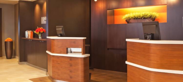 曼切斯特哈特福德万怡酒店(Courtyard Hartford Manchester)图片