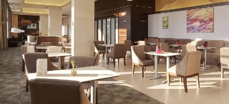 思劳阿罗普欢朋酒店(Hampton Inn by Hilton Silao-Aeropuerto Bajio)图片