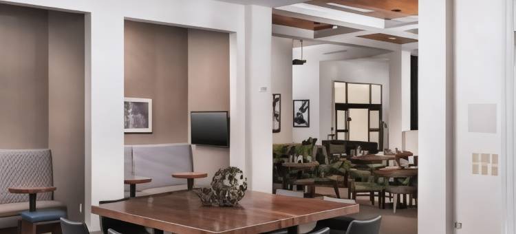 田纳西孟菲斯市区比尔街希尔顿花园酒店(Hilton Garden Inn Memphis Downtown Beale Street)图片