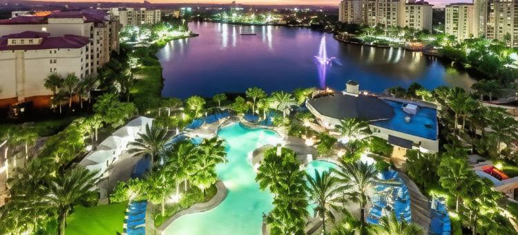 奥兰多邦内溪温德姆格兰德度假酒店(Wyndham Grand Orlando Resort Bonnet Creek)图片