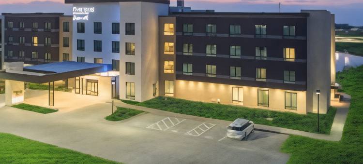 Fairfield Inn & Suites des Moines Altoona图片