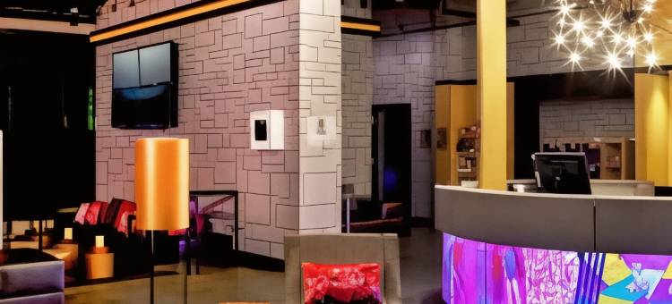 安大略-库卡蒙格牧场雅乐轩酒店(Aloft Ontario-Rancho Cucamonga)图片