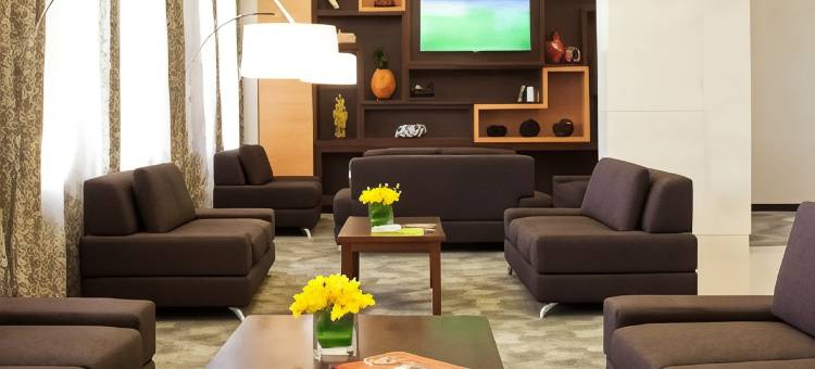 思劳阿罗普欢朋酒店(Hampton Inn by Hilton Silao-Aeropuerto Bajio)图片