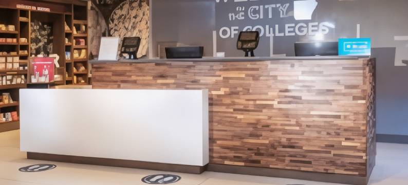 咸普顿客栈与套房康威(Hampton Inn & Suites Conway)图片