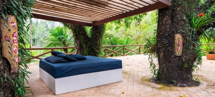 伊杜花园 SPA 酒店(Itu Garden - Spa e Resort Saudavel)图片